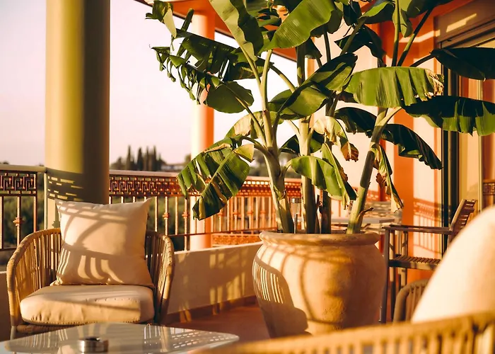 Ananda Apartments