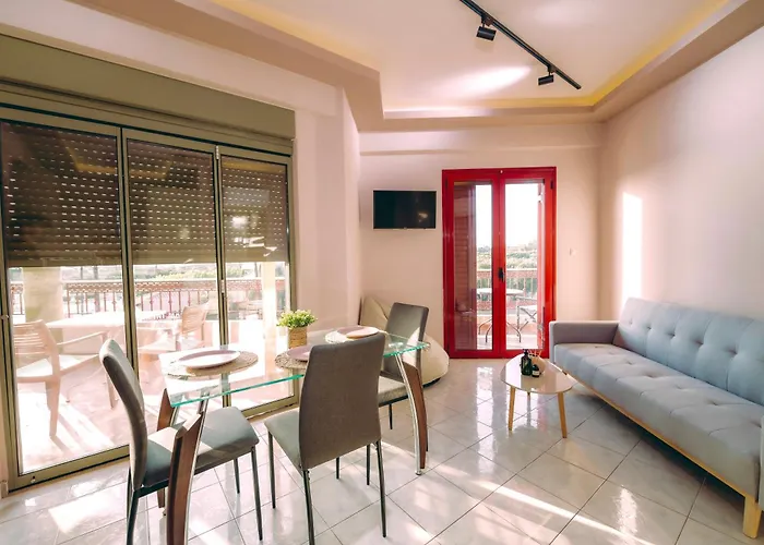 Ananda Apartments