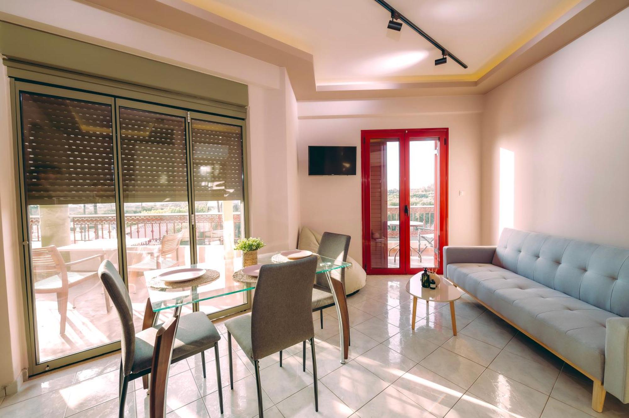 Ananda Apartment